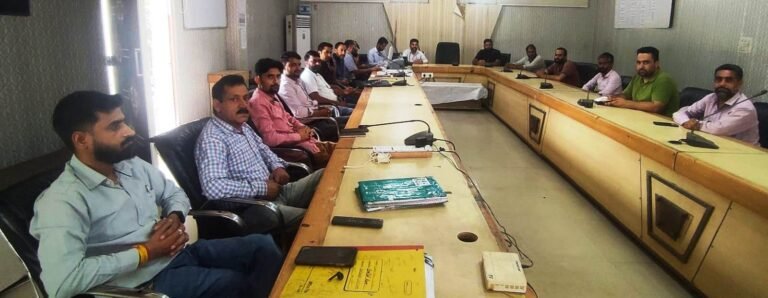 DSEO Office Rajouri celebrates National Statistics Day