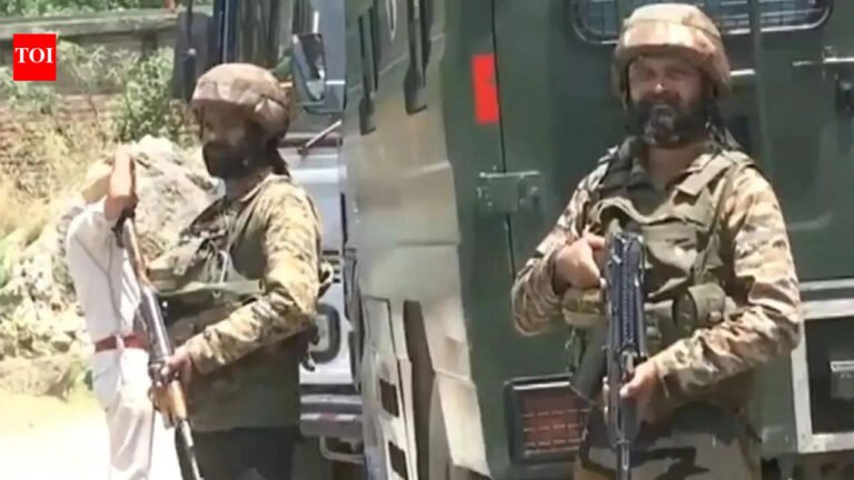 2 soldiers killed in ‘accidental blast’ near LoC in Uri