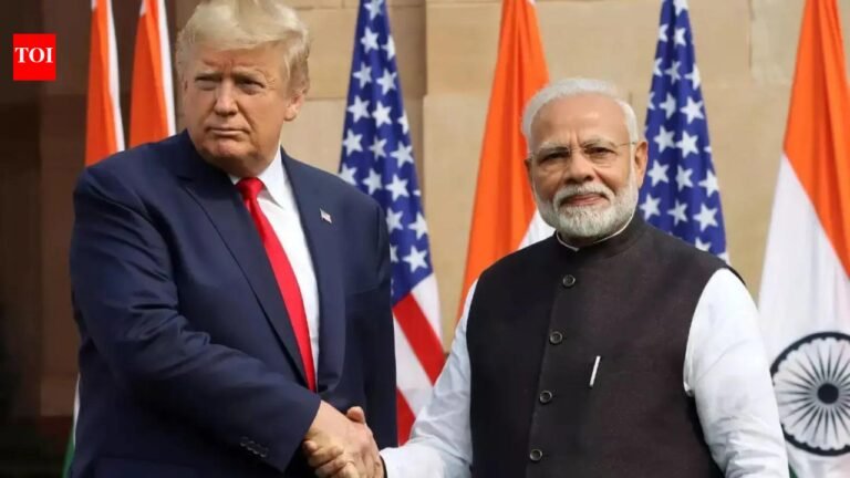 ‘A great one he is’: Trump wishes Modi on record tenure; PM pitches stronger India-US ties