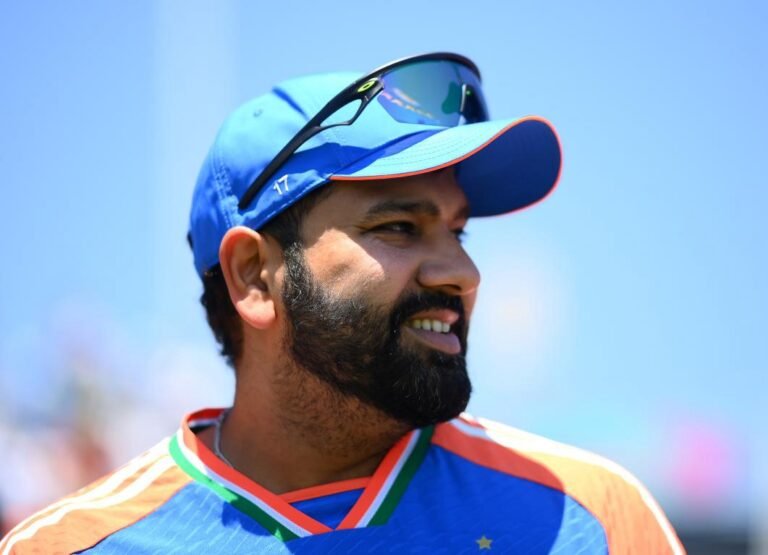 Rohit Sharma Creates History, Becomes India’s Oldest Male ODI Cricketer