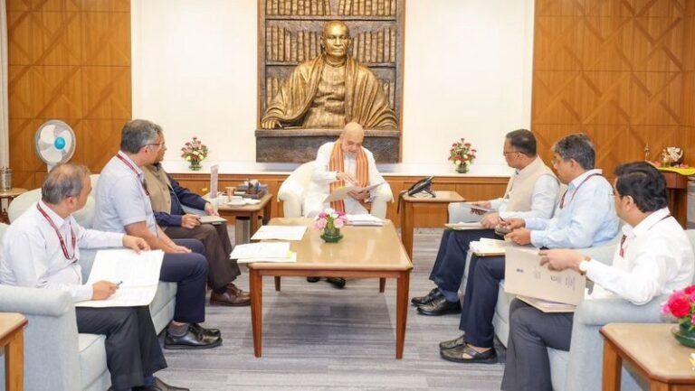 MHA to Extend Support for Panel Examining Demographic Trends Across India