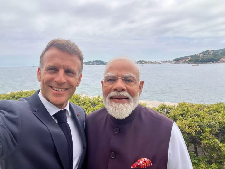 India, France Unveil Innovation Roadmap 2030, Strengthen Economic and Strategic Cooperation