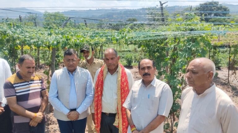 Modi Government’s Farmer-First Policy Transforms Rural India: Vibodh