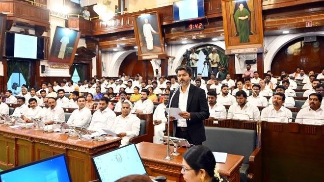 Tamil Nadu Assembly Passes Unanimous Resolution Opposing Mekedatu Dam Project