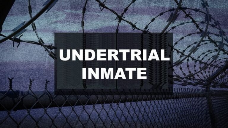 Undertrial Prisoner Passes Away After Falling Ill in Anantnag Jail