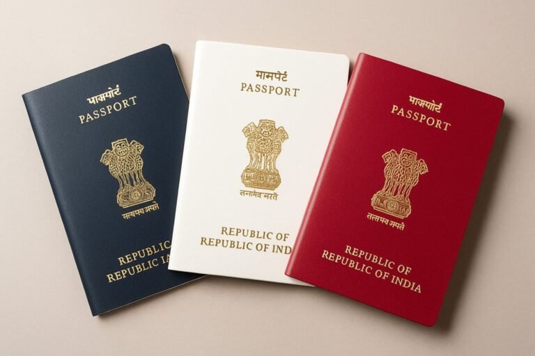MEA Clarifies Passport Is Not Conclusive Proof of Citizenship