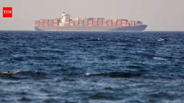 Lives of seafarers important: India lodges protest with the US for ship attack as 3 Indians go missing