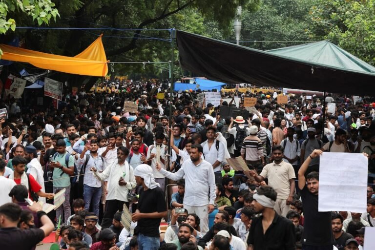 Protests Escalate over Exam Paper Leaks: Key Updates