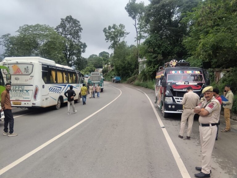 MVD Rajouri cracks down on vehicle misuse; 92 registrations and eight licences suspended