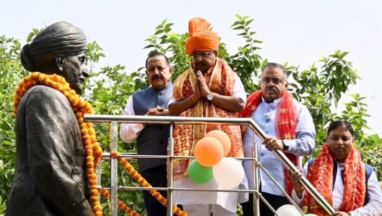 BJP Has Changed Jammu & Kashmir’s Political Narrative, Will Safeguard Its Cultural Heritage: Nitin Nabin
