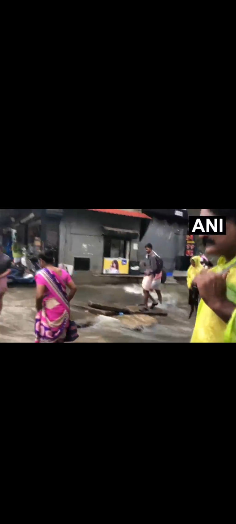 Devastating Kerala Rains Cause Fatalities and Destruction Across State.