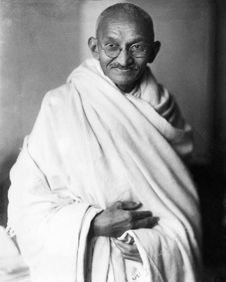 The Apostle of Truth and Non-Violence: Remembering Mahatma Gandhi