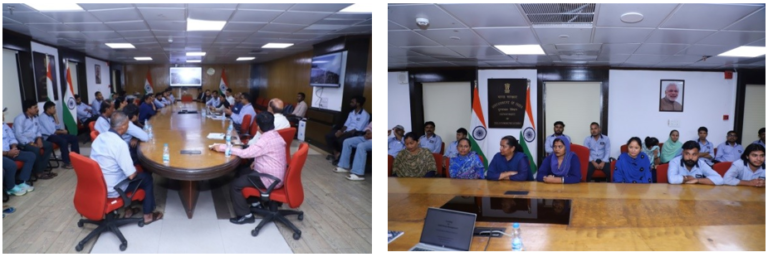 Swachhata Hi Seva 2026 Campaign in full swing at Department of Telecommunications