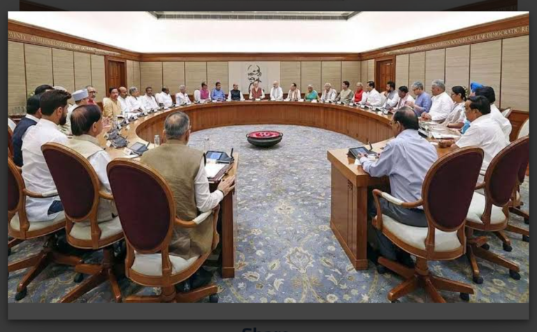 Cabinet Clears ₹10,000 Crore Growth Fund: Major Boost for Jammu & Kashmir SMEs